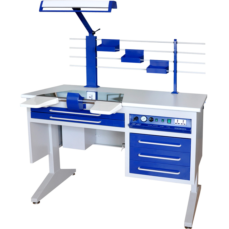Lab Equipment - Peralatan Gigi Meja Kerja Laboratorium Gigi