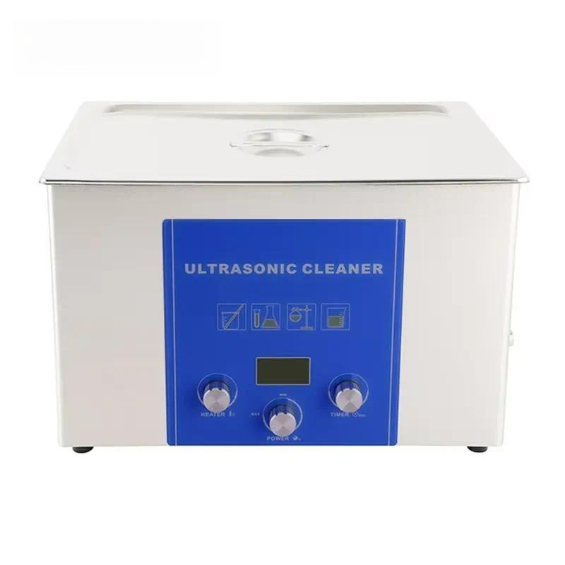 Ultrasonic Cleaner 30L Industrial - Pembersih Ultrasonik Modern 30L 40kHz dengan