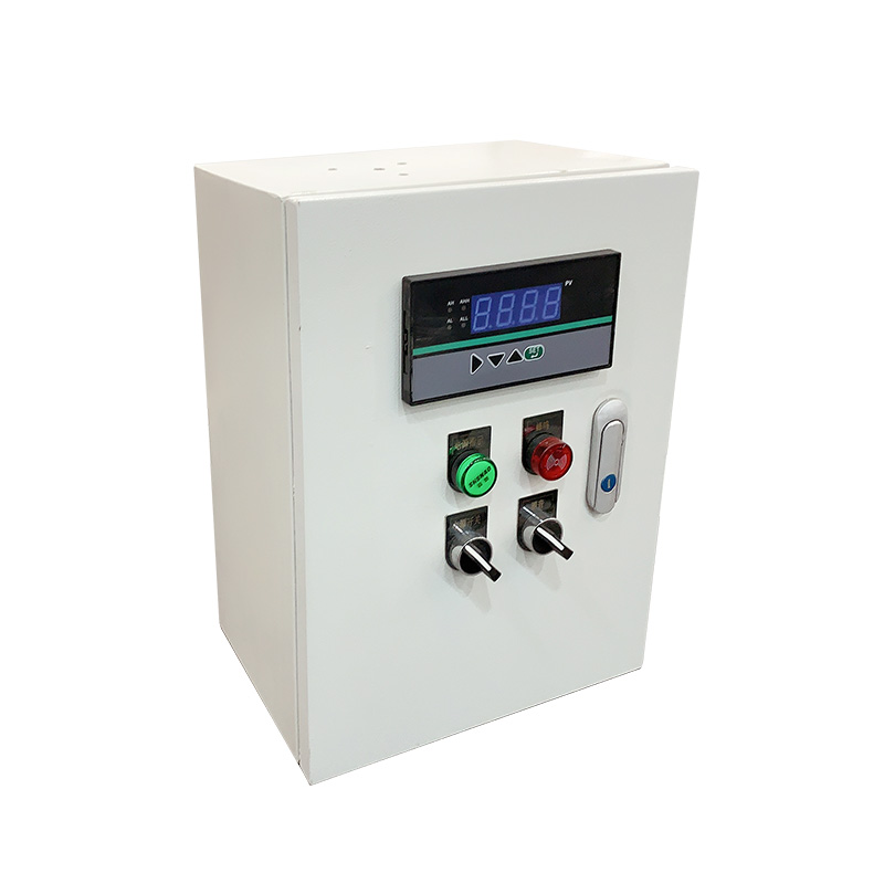 Test Instruments - Kotak Kontrol Listrik Terintegrasi Pengontrol Suhu
