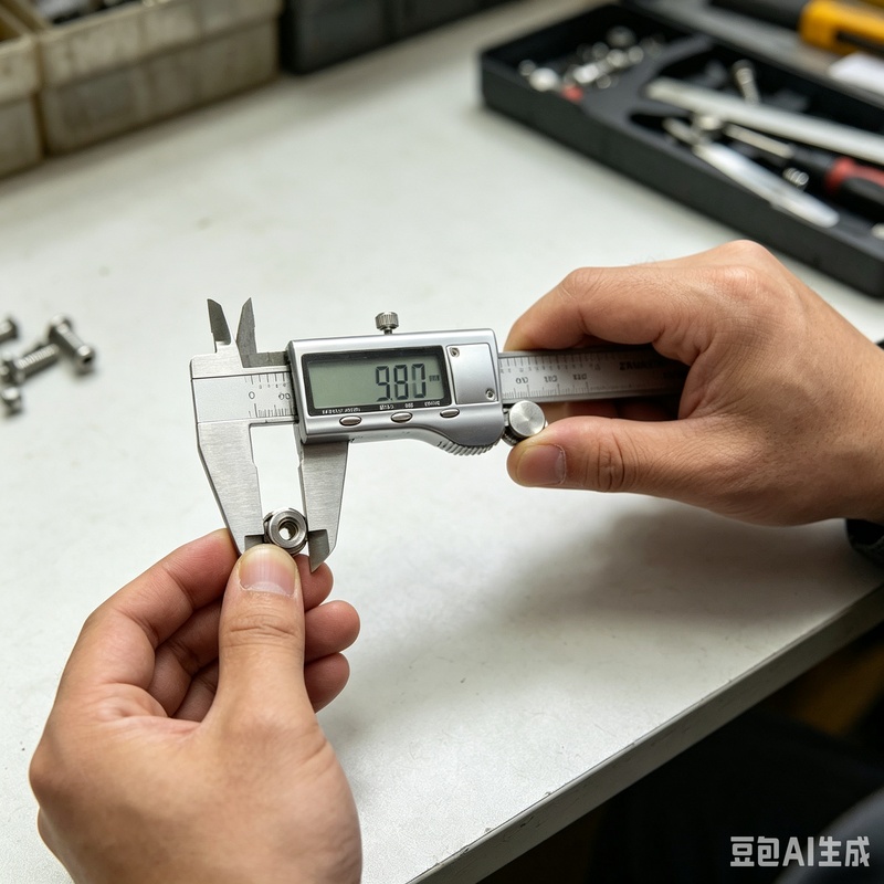 Digital Caliper 150Mm Stainless Steel - Caliper Vernier Digital Presisi Tinggi 150mm/6Inch