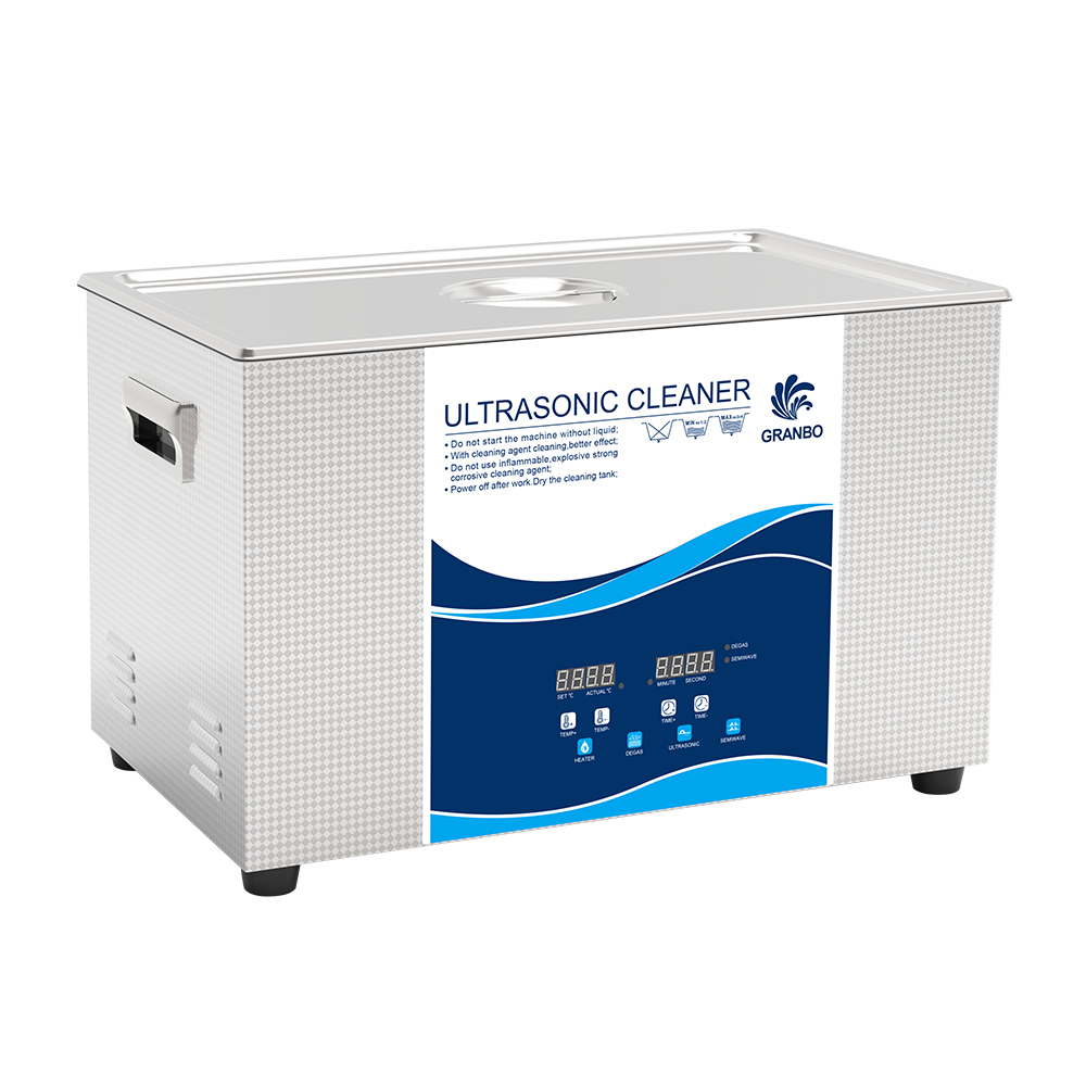 Ultrasonic Cleaner 30L Industrial - Pembersih Ultrasonik 3L 6L 10L 15L