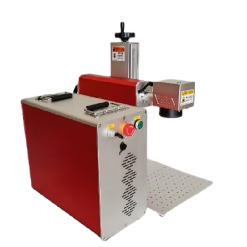 Fiber Laser Marking Machine 30W - Mesin Penanda Laser Serat Jpt Mopa
