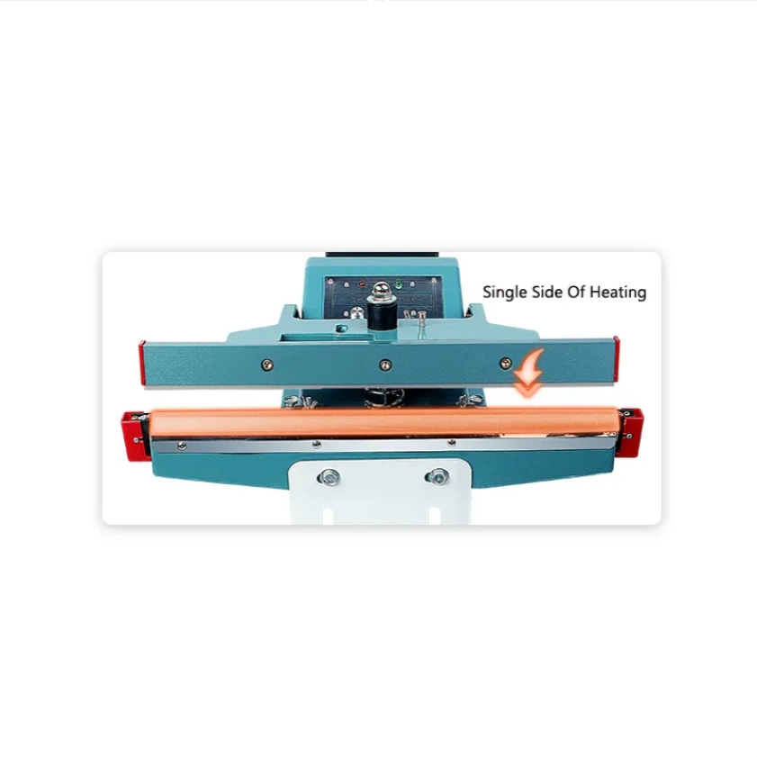 Plastic Bag Impulse Heat Sealer - Mesin Penyegel Impuls Panas Pedal Kaki
