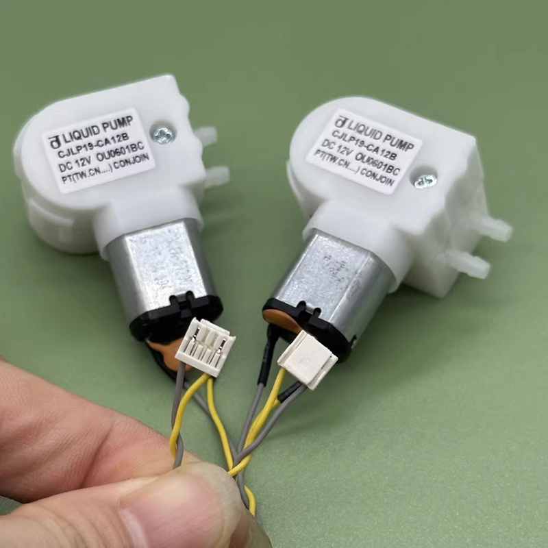 Mini Peristaltic Pump 12V - 1 Buah Pompa Dosis Peristaltik Mini