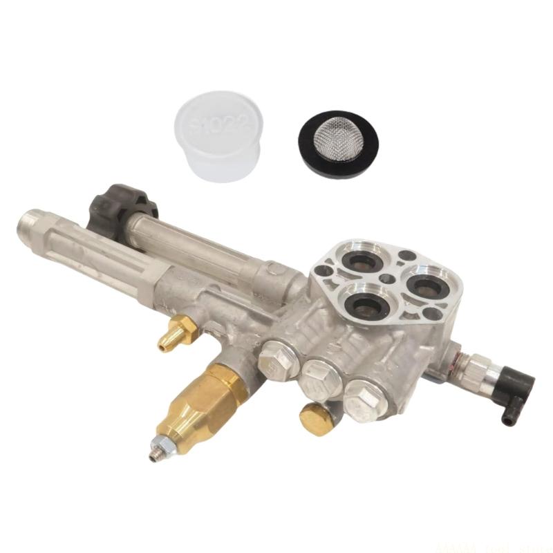 Vacuum Chamber Kit With Pump - Rakitan Kepala Pompa Pencuci Tekanan A2BE