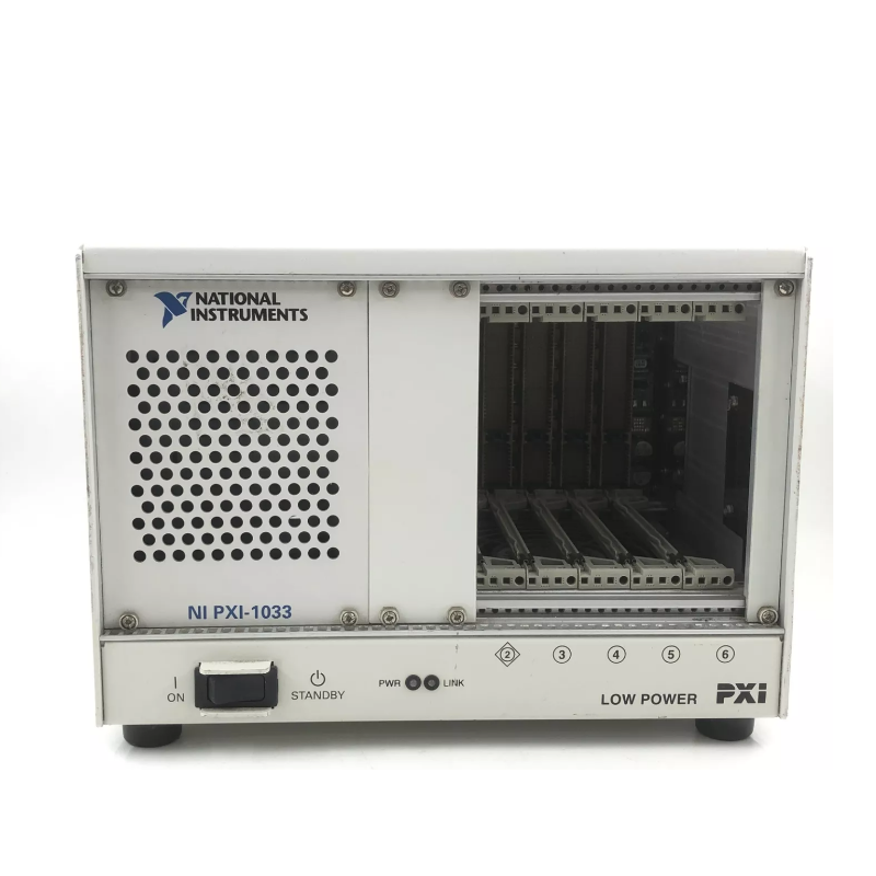 Test Instruments - National Instruments NI PXI-1033 Berfungsi dengan