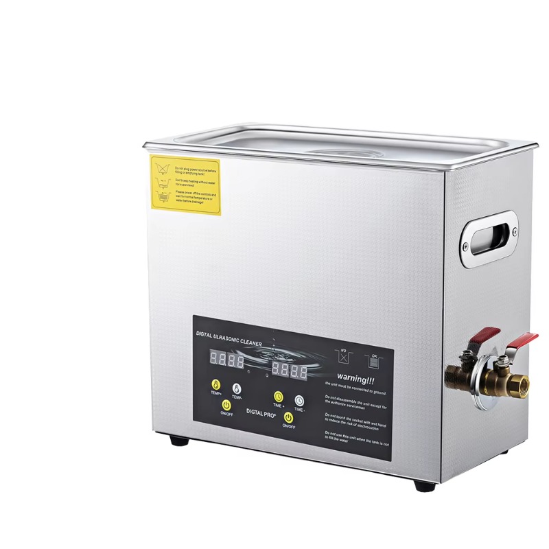 Ultrasonic Cleaner 30L Industrial - Pencuci Ultrasonik Komersial 2-30L untuk Elektronik