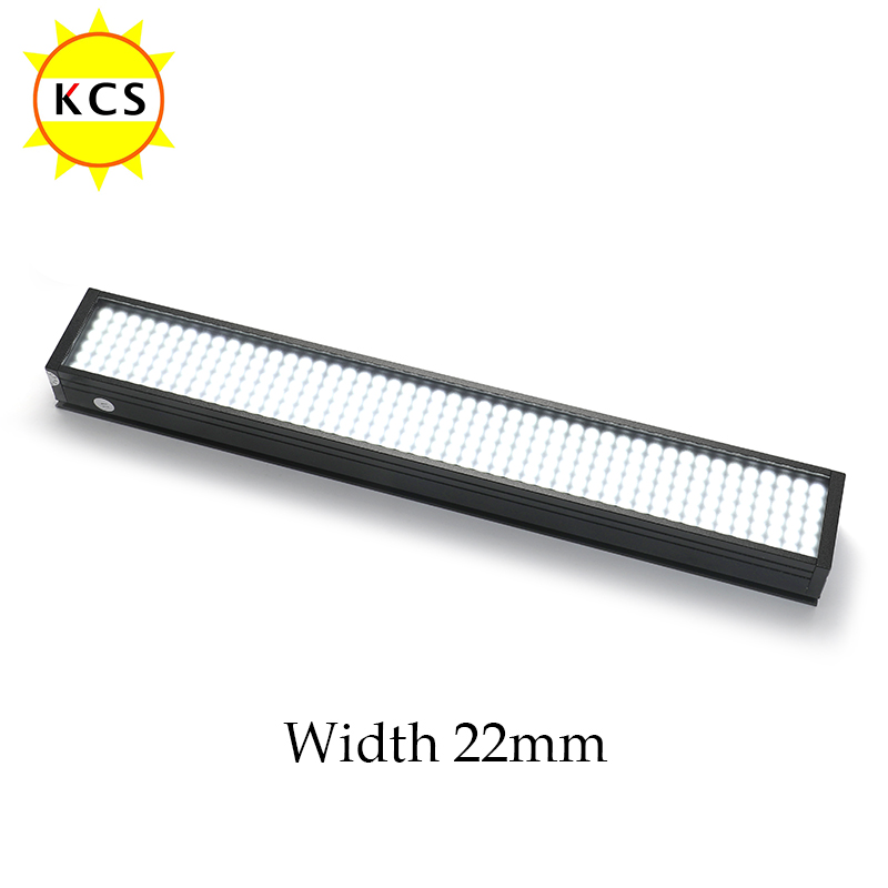 Test Instruments - Lampu Strip Visi Mesin KCS, Lampu