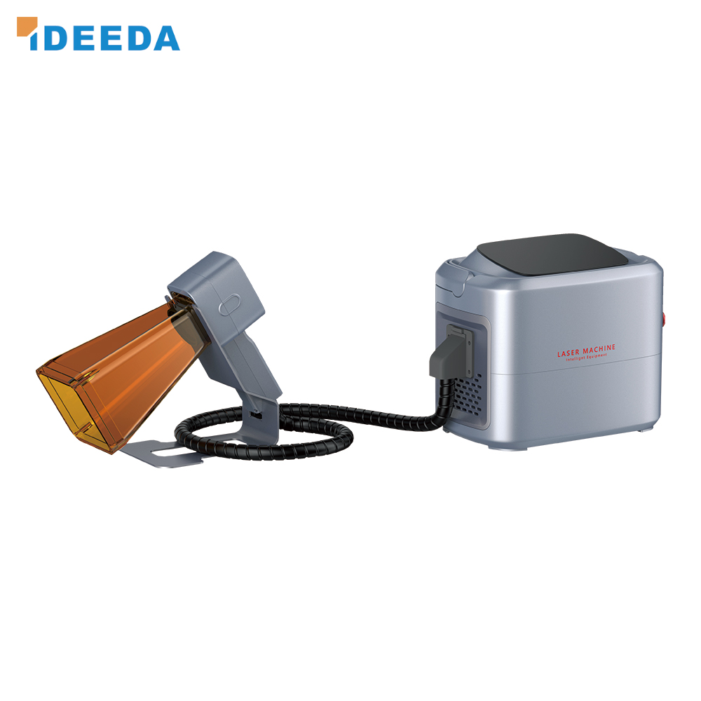 Fiber Laser Marking Machine 30W - Harga Bagus Mesin Penanda Laser Serat