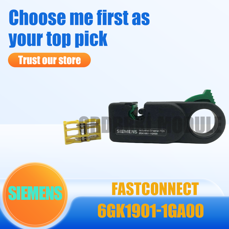 Industrial Tools - Alat stripping Ethernet Industri FastConnect SIEMENS