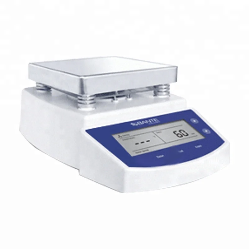 Lab Magnetic Stirrer Hot Plate - Peralatan Pemanas Laboratorium Pengaduk Magnetik Hot