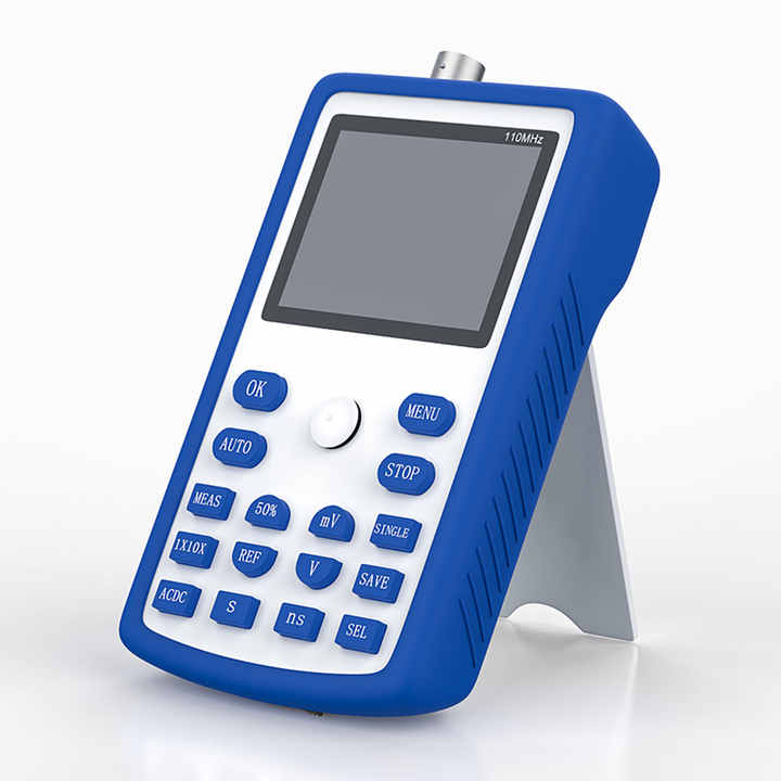 Fnirsi Digital Oscilloscope Handheld - FNIRSI-1C15 Osiloskop Digital Genggam Profesional dengan