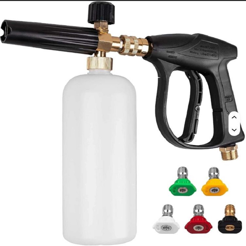 Vacuum Chamber Kit With Pump - Alat Semprot Air Bertekanan Tinggi untuk