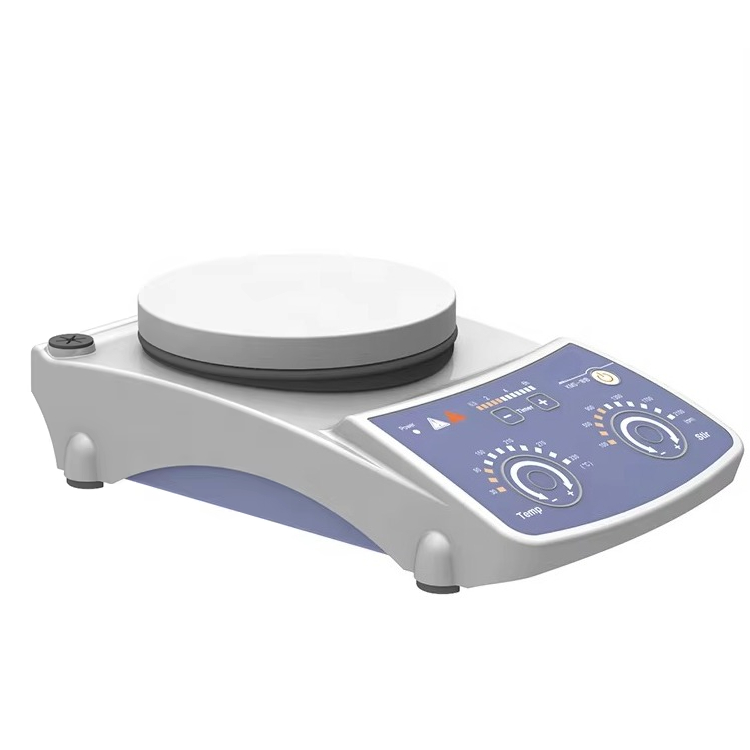 Lab Magnetic Stirrer Hot Plate - Pengaduk Magnetik Laboratorium Hot Plate Pabrik