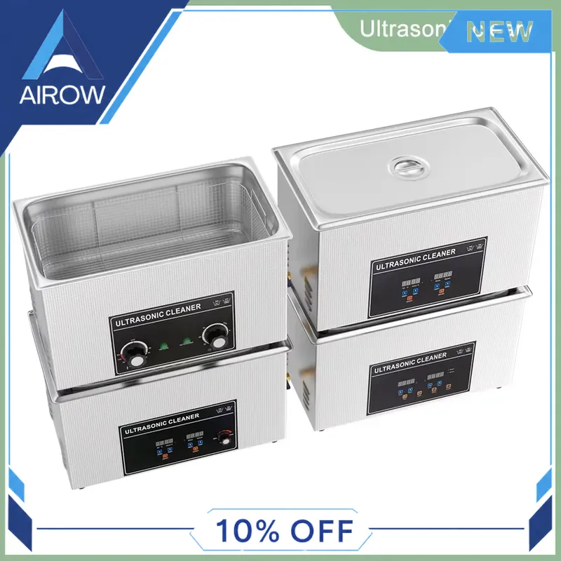 Ultrasonic Cleaner 30L Industrial - Untuk Mesin Cuci Ultrasonik 600W 30L