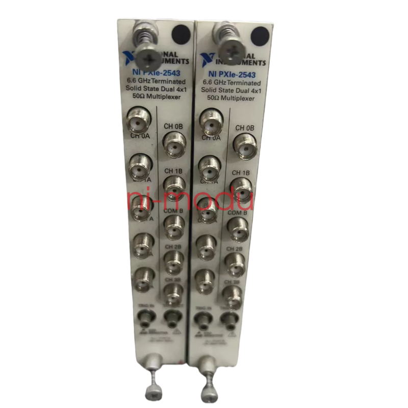 Test Instruments - NI PXIe-2543 National Instruments Modul Sakelar