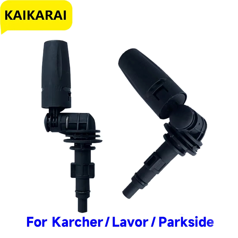 Vacuum Chamber Kit With Pump - Pistol air tekanan tinggi, nosel putar