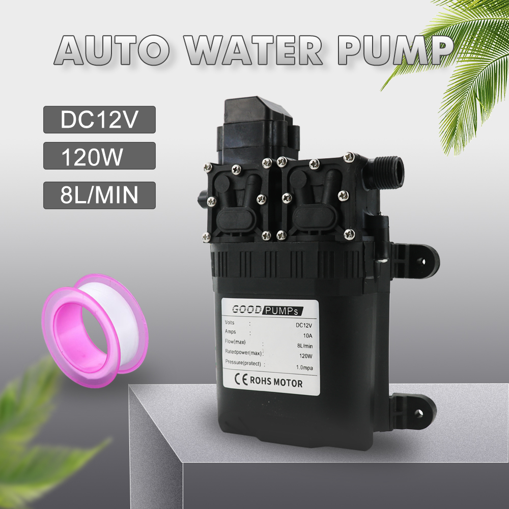 Mini Peristaltic Pump 12V - Pompa Air Otomatis 12V DC Pompa