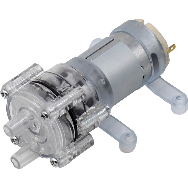 Mini Peristaltic Pump 12V - 385 DC 6V-12V Tahan Suhu Tinggi