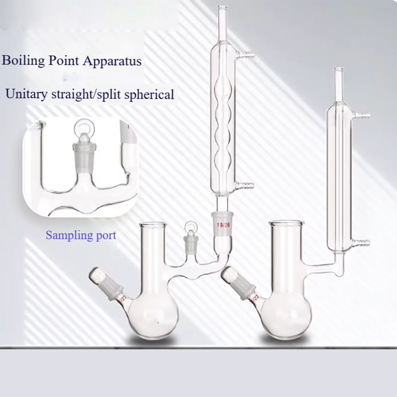 Test Instruments - Alat ukur titik reaktif, alat ukur