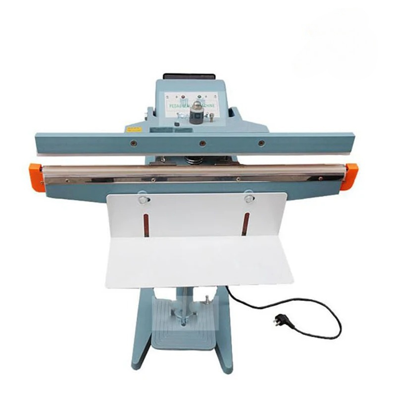 Plastic Bag Impulse Heat Sealer - Mesin Penyegel Plastik Impuls Panas dengan
