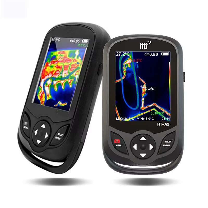 Thermal Imaging Camera Pcb Repair - Kamera Pencitraan Termal Saku HTI Original