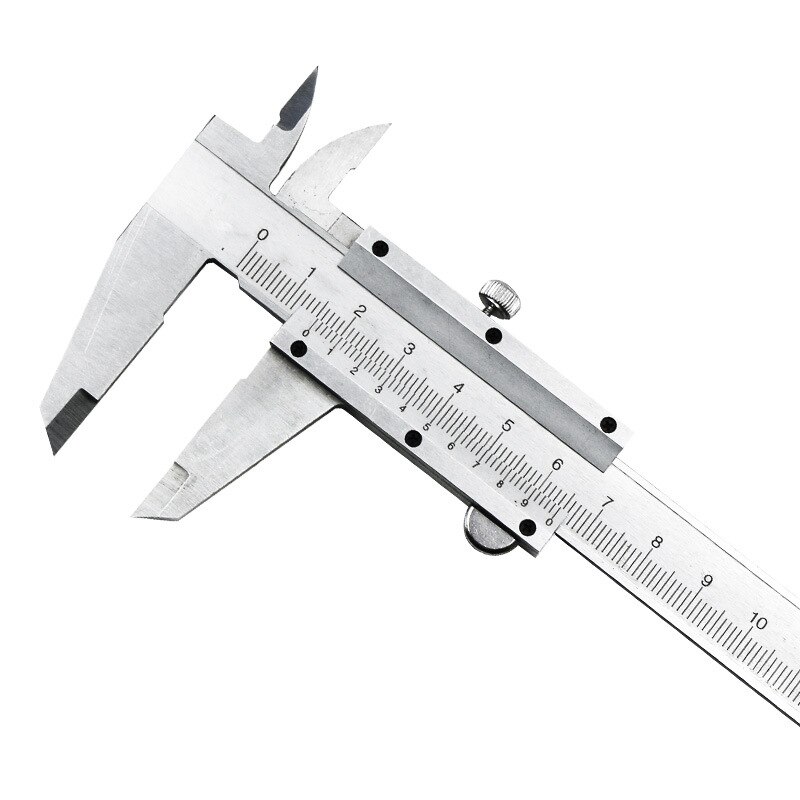 Digital Caliper 150Mm Stainless Steel - Jangka Sorong baja tahan karat 0-2.