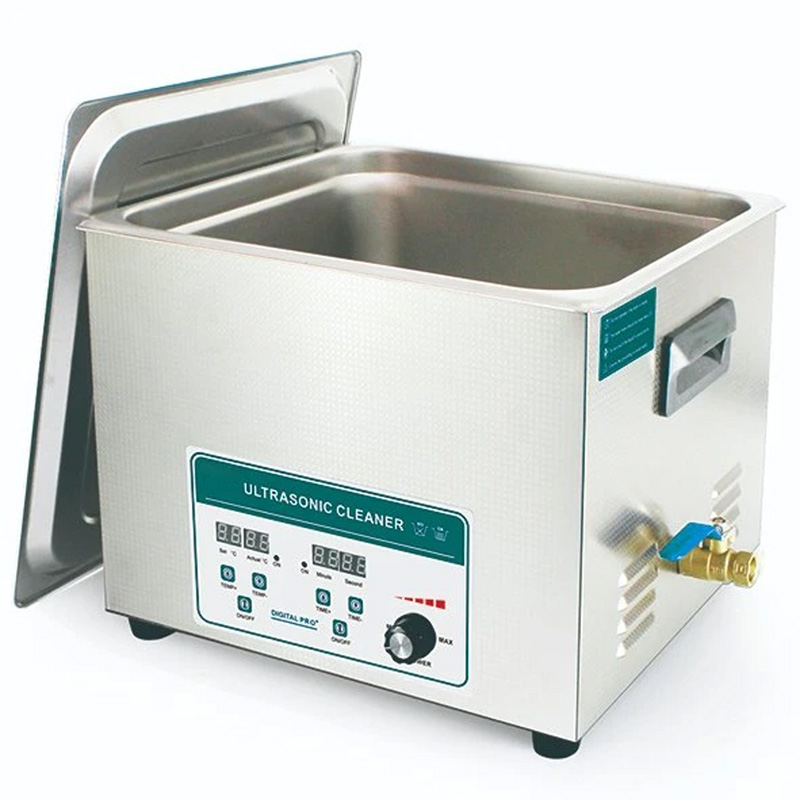 Ultrasonic Cleaner 30L Industrial - Mesin Pembersih Perhiasan Ultrasonik 10L 15L