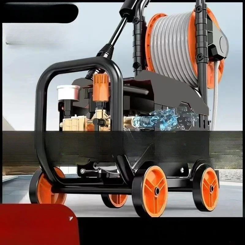 Vacuum Chamber Kit With Pump - Mesin Cuci Mobil Bertekanan Tinggi Stabil