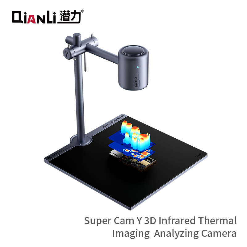 Thermal Imaging Camera Pcb Repair - QIANLI Super Cam Y Pro 3D