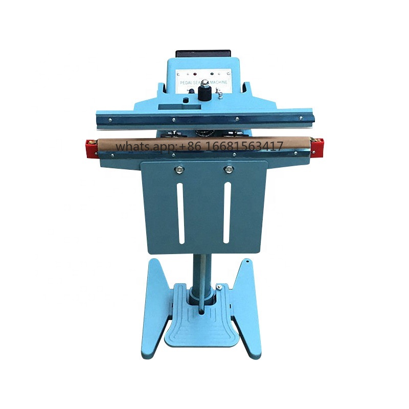 Plastic Bag Impulse Heat Sealer - Mesin Penyegel Impuls Pedal Kaki Berkualitas