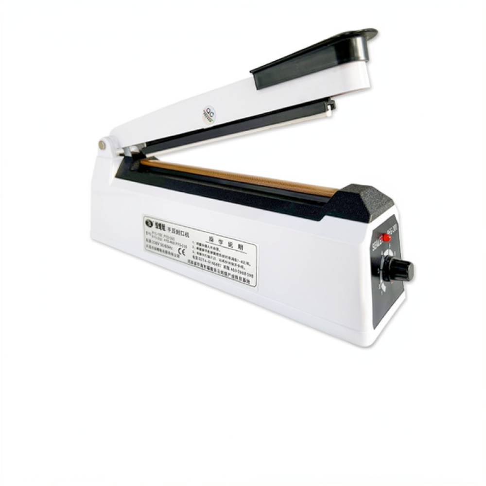 Plastic Bag Impulse Heat Sealer - Mesin Penyegel Impuls Genggam Untuk Kantong