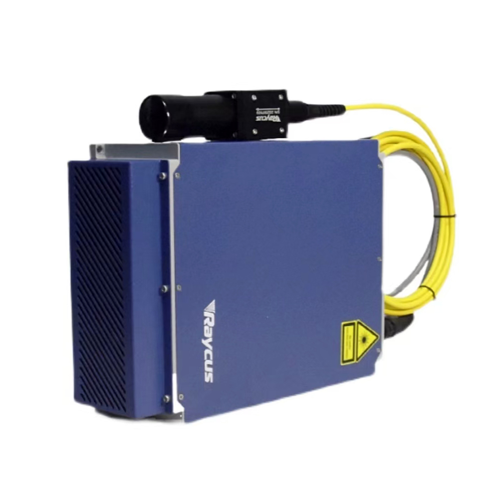 Fiber Laser Marking Machine 30W - MINGLAN 20W 30W 50W Sumber Laser