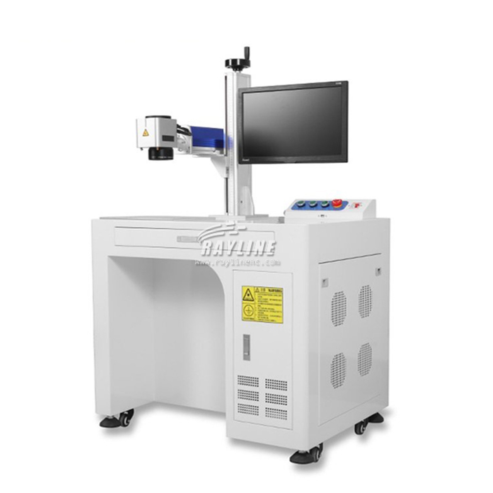 Mesin Penanda Laser Serat Max  - Fiber Laser Marking Machine 30W ulasan dan harga