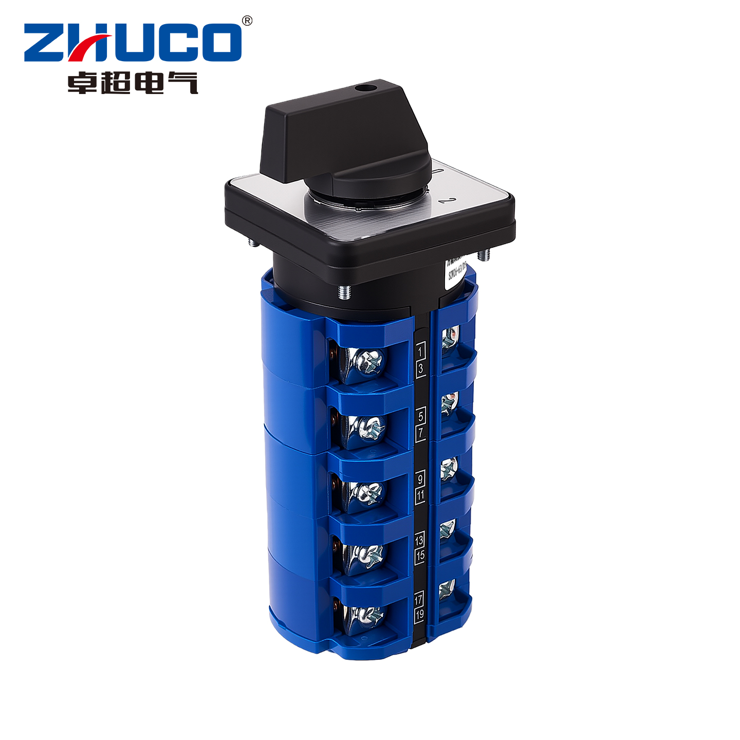 ZHUCO Sakelar Pemilih Posisi 2 - Industrial Tools ulasan dan harga