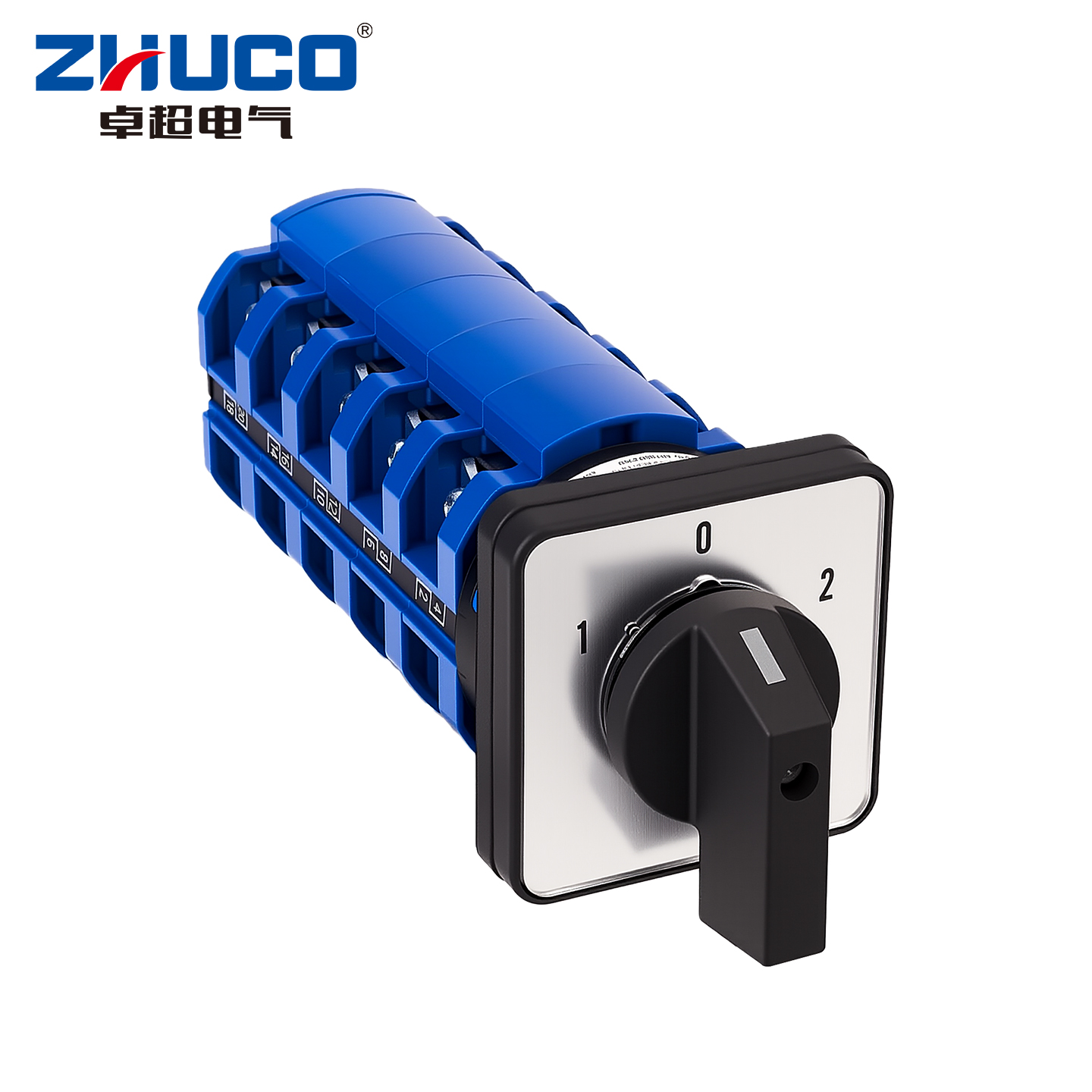 ZHUCO Sakelar Pemilih Posisi 2 - Industrial Tools ulasan dan harga