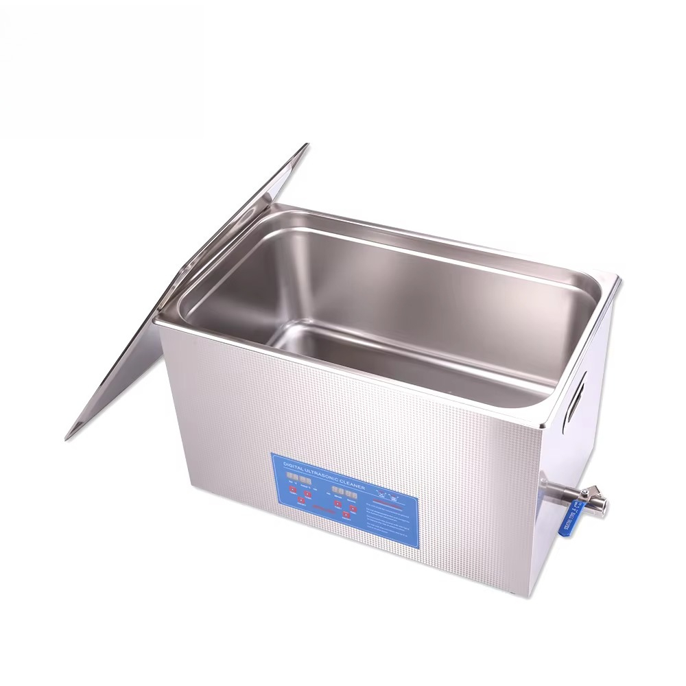 Pencuci Ultrasonik Industri 30 - Ultrasonic Cleaner 30L Industrial ulasan dan harga