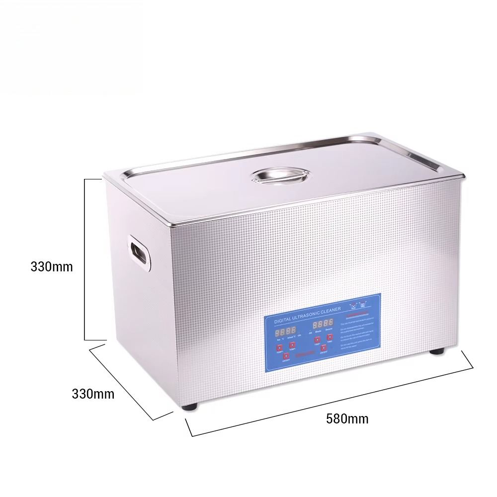 Pencuci Ultrasonik Industri 30 - Ultrasonic Cleaner 30L Industrial ulasan dan harga