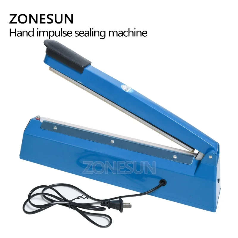 Mesin Penyegel Impuls Tangan Z - Plastic Bag Impulse Heat Sealer ulasan dan harga
