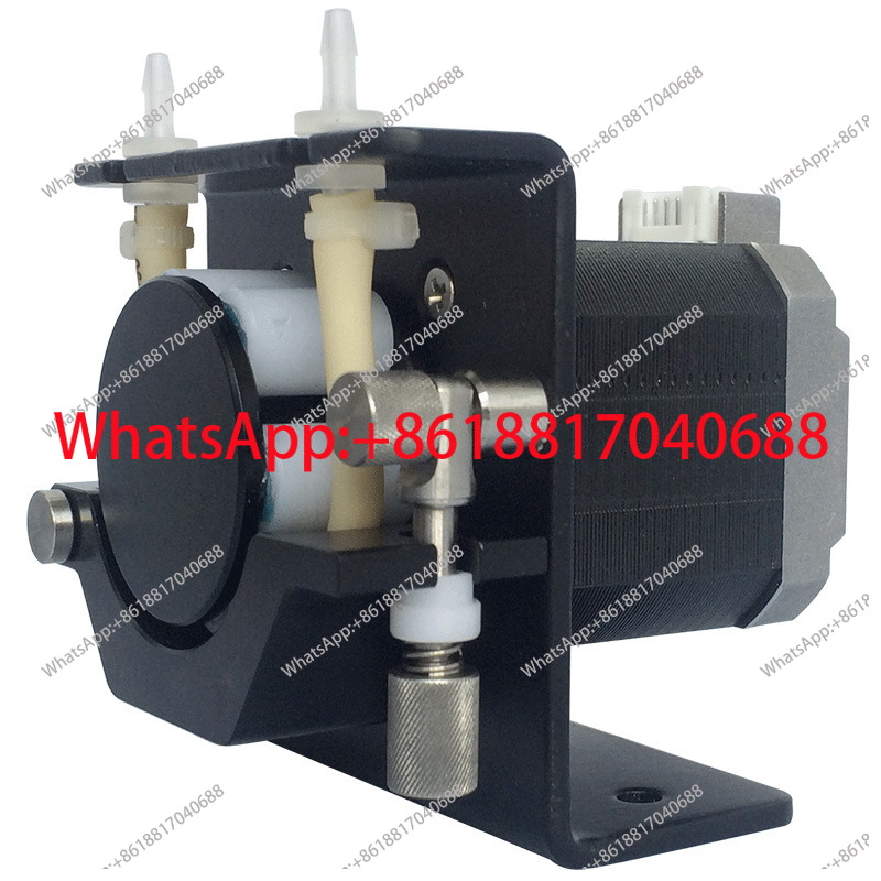 KCS-SA-A-B143/B146/B163/B166/S - Mini Peristaltic Pump 12V ulasan dan harga
