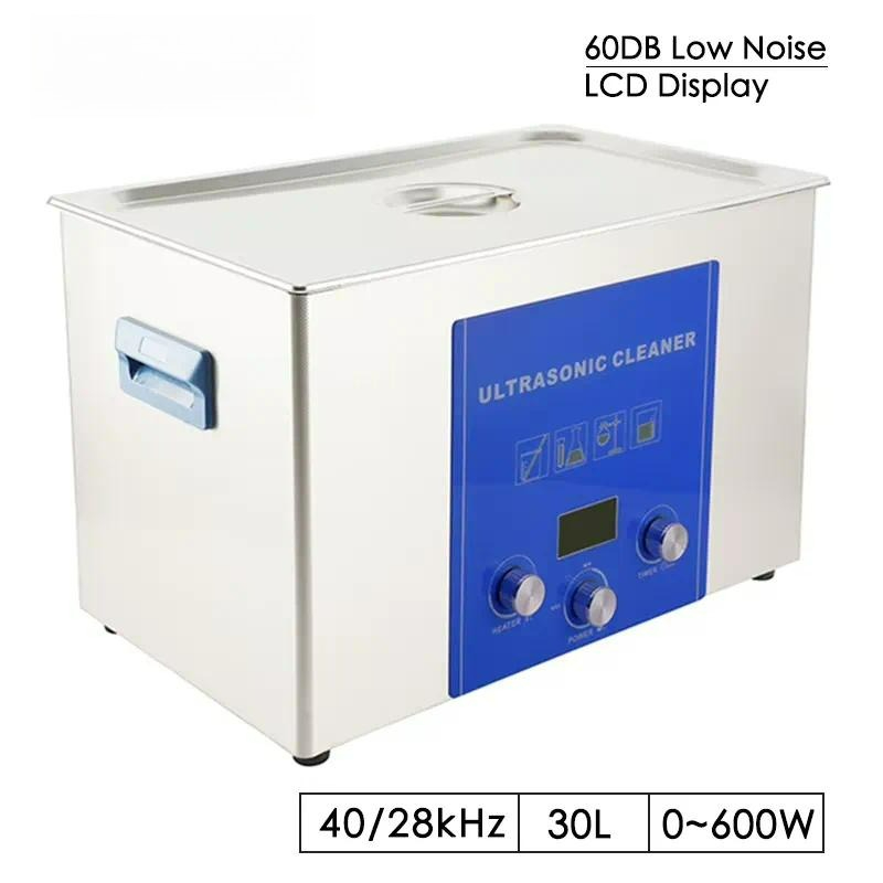 Pembersih Ultrasonik Modern 30 - Ultrasonic Cleaner 30L Industrial ulasan dan harga