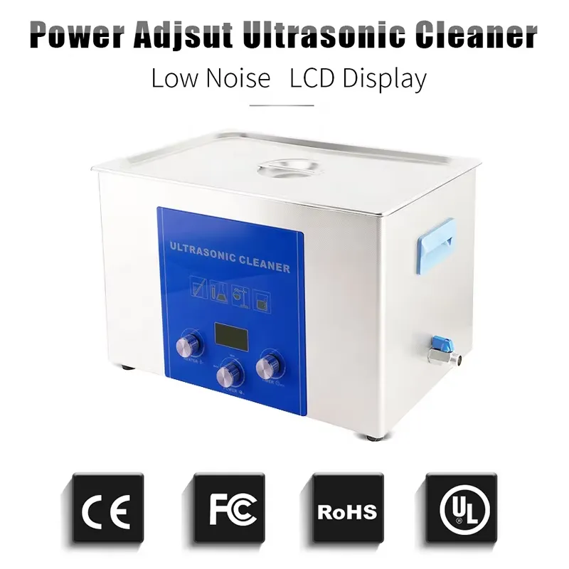 Pembersih Ultrasonik Modern 30 - Ultrasonic Cleaner 30L Industrial ulasan dan harga