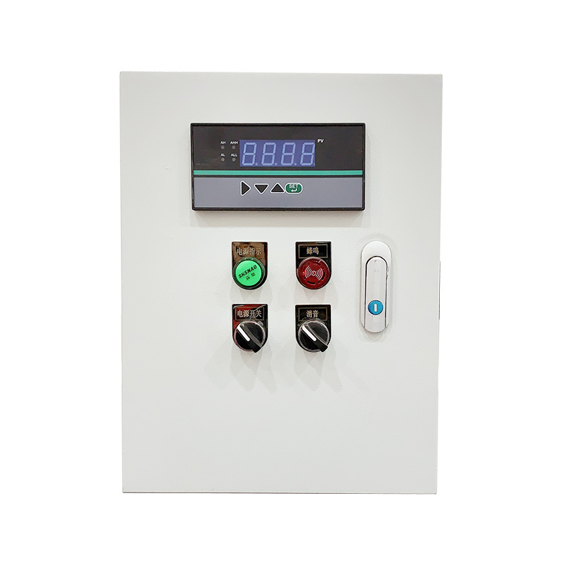 Kotak Kontrol Listrik Terinteg - Test Instruments ulasan dan harga