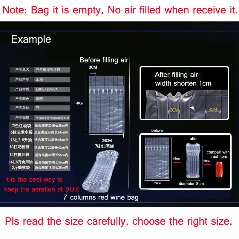 Kantong pembungkus bantalan ud - Air Bubble Wrap Roll Packaging ulasan dan harga