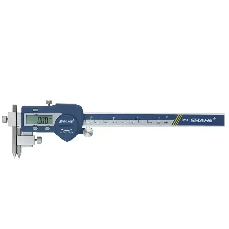 SHAHE 5-150/5-200/5-300mm Kali - Digital Caliper 150Mm Stainless Steel ulasan dan harga