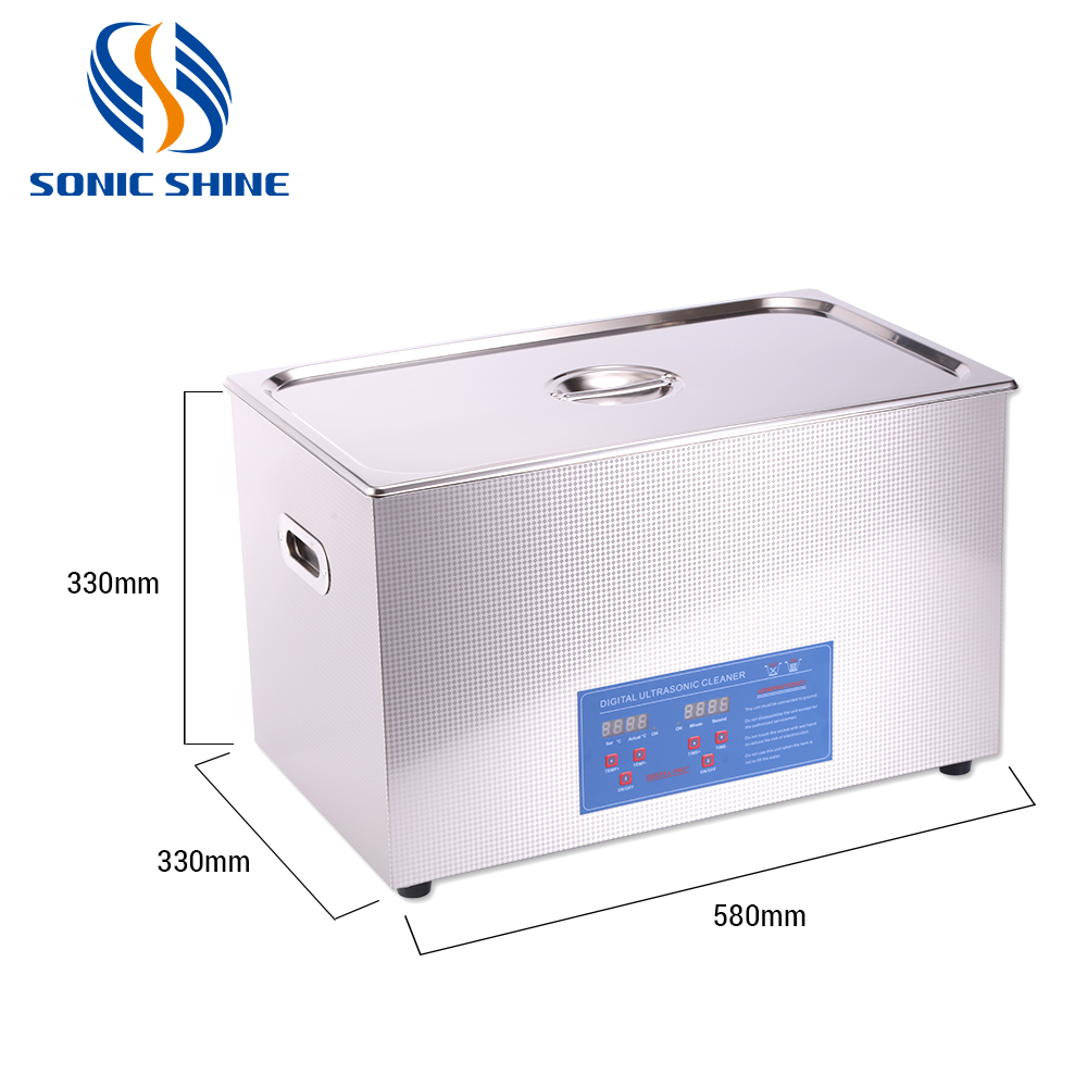 Pembersih Ultrasonik Industri  - Ultrasonic Cleaner 30L Industrial ulasan dan harga