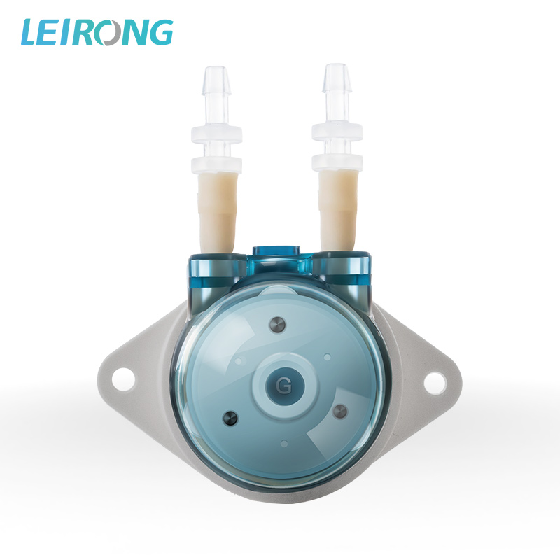 Pompa Peristaltik Leirong DC 1 - Mini Peristaltic Pump 12V ulasan dan harga