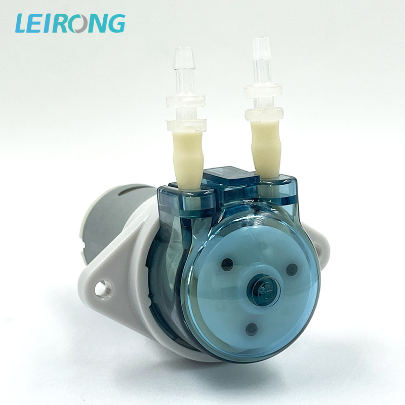 Pompa Peristaltik Leirong DC 1 - Mini Peristaltic Pump 12V ulasan dan harga