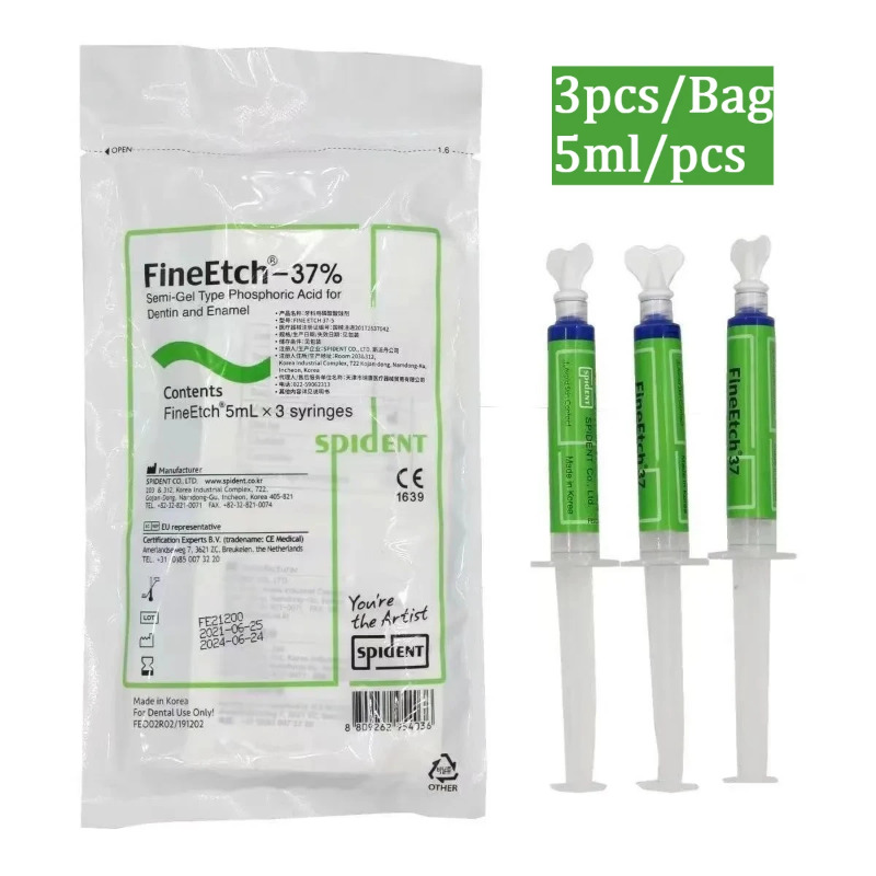 SmileKit 37% Gel Asam Fosfat u - Medical Supplies ulasan dan harga