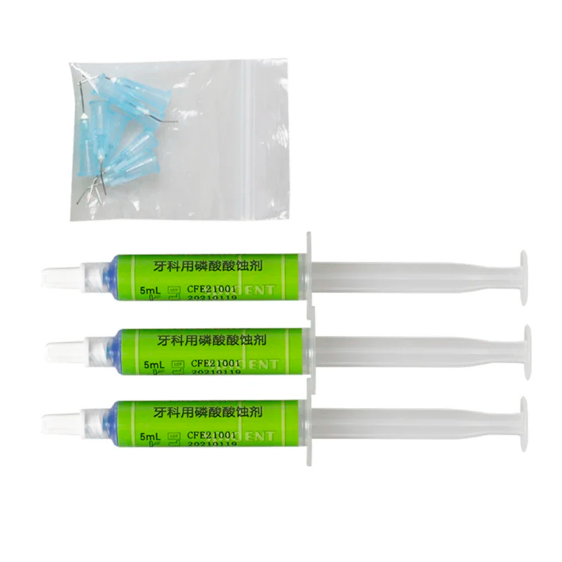 SmileKit 37% Gel Asam Fosfat u - Medical Supplies ulasan dan harga